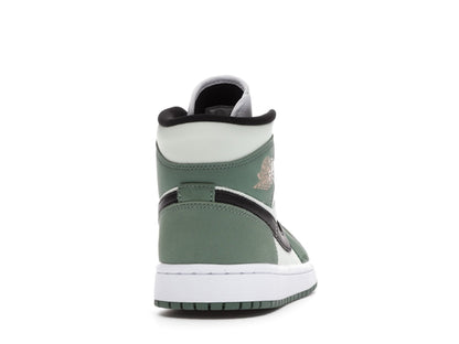 Jordan 1 Mid Dutch Green (Women's)