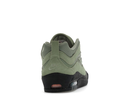 Nike SB Air Max Ishod Wair Oil Green Black
