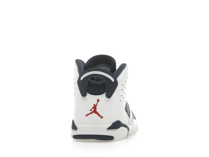 Jordan 6 Retro Olympic (2024) (TD)