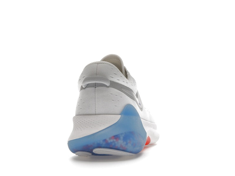 Nike Joyride Dual Run White Flash Crimson