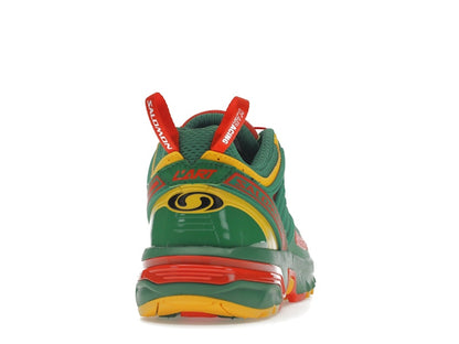 Salomon ACS PRO Advanced Kar L'Art de L'Automobile Lemon Cherry Tomato