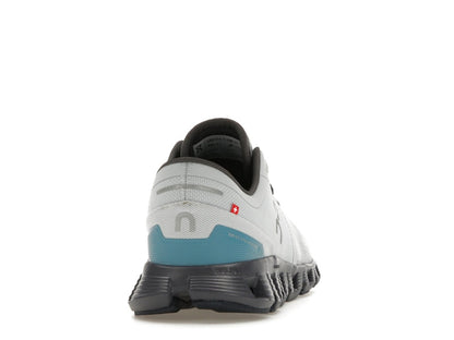 On Running Cloud X 3 Glacier Iron