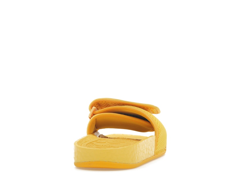 adidas Boost Slide Pharrell Bold Gold