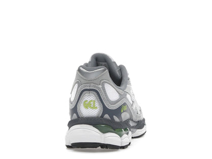 ASICS Gel-NYC White Glacier Grey