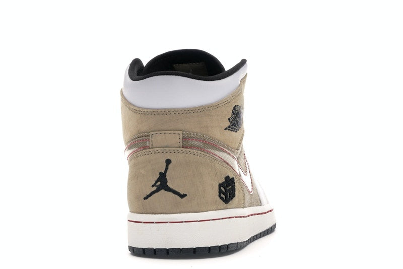 Jordan 1 Retro Father's Day Tweed (2008)