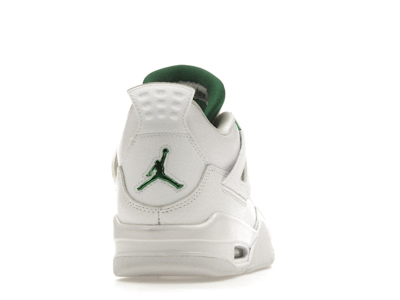 Jordan 4 Retro Metallic Green (GS)