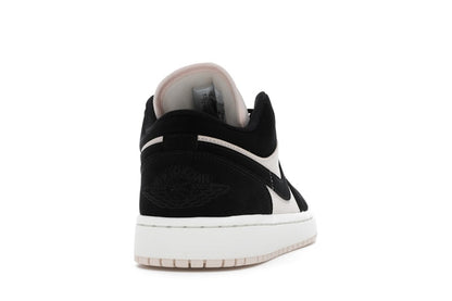 Jordan 1 Low Black Guava Ice (White Midsole) (Women's)