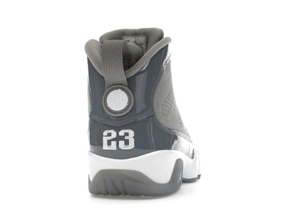 Jordan 9 Retro Cool Grey (2025)