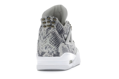 Jordan 4 Retro Snakeskin