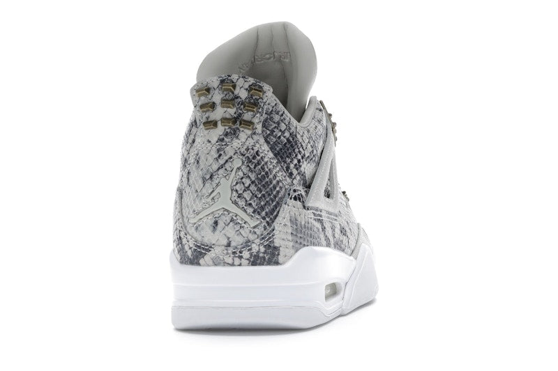 Jordan 4 Retro Snakeskin