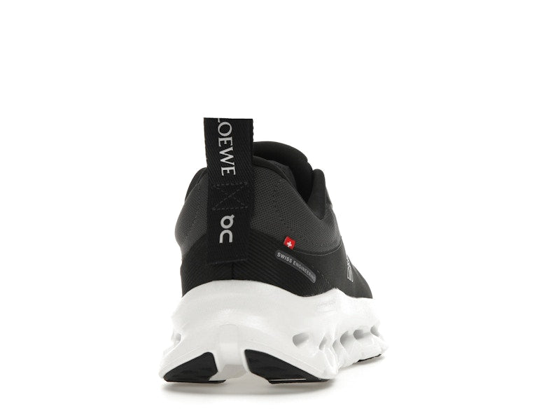 On Running Cloudtilt 2 LOEWE Black