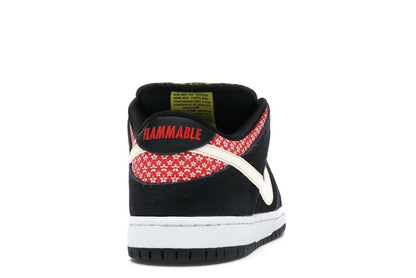 Nike SB Dunk Low Firecracker