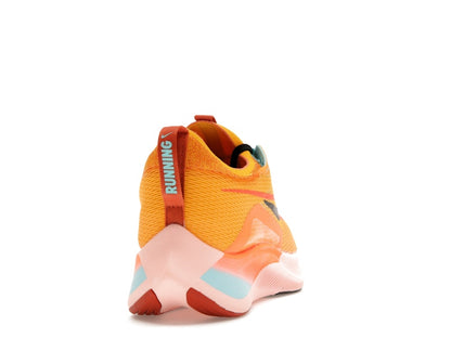 Nike Zoom Fly 4 University Gold Magma Orange