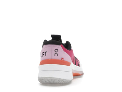 On The Roger Pro Fire Pink Flame