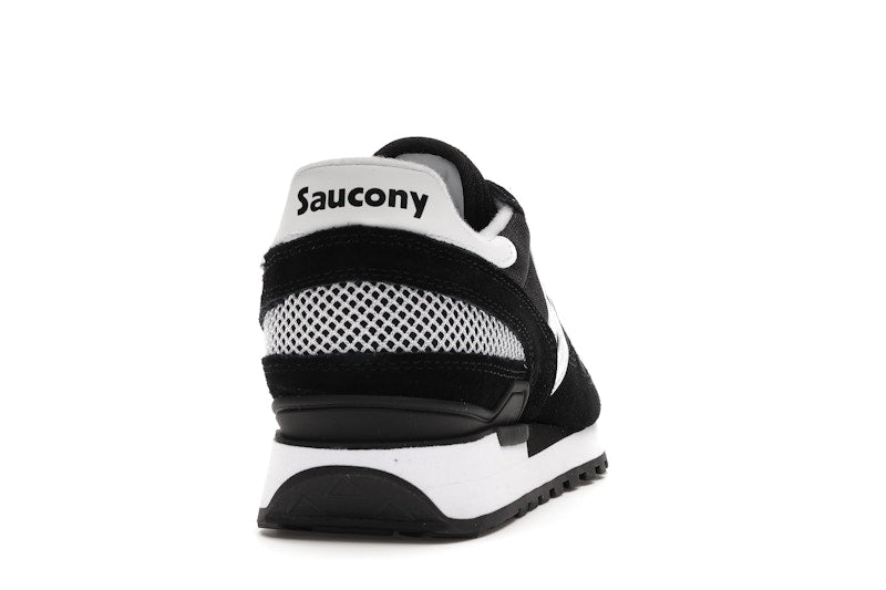 Saucony Shadow Original Black White