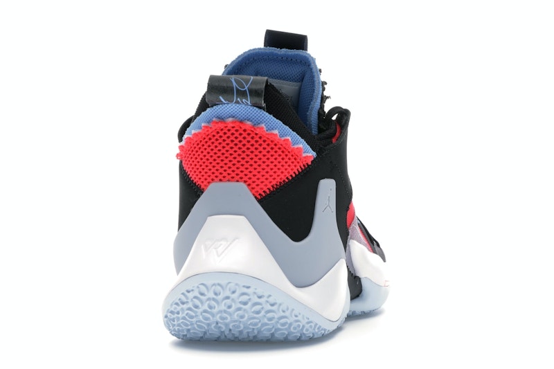 Jordan Why Not Zer0.2 SE Red Orbit