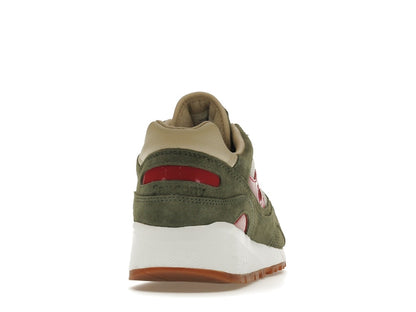 Saucony Shadow 6000 Up There Doors to the World