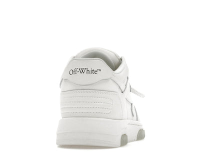 OFF-WHITE Out Of Office "OOO" Low White White (Women's)