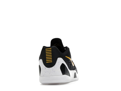 Nike Kobe 9 EM Low TB Black University Gold (GS)