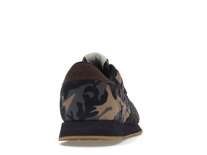 Reebok Classic Canvas Shoe Palace x G.I. Joe