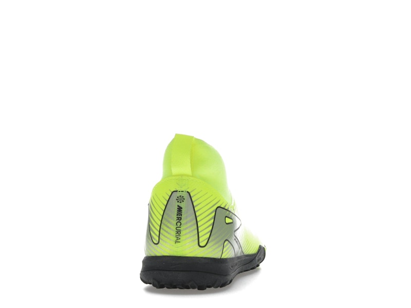 Nike Mercurial Superfly 10 Academy TF Volt Black (GS)