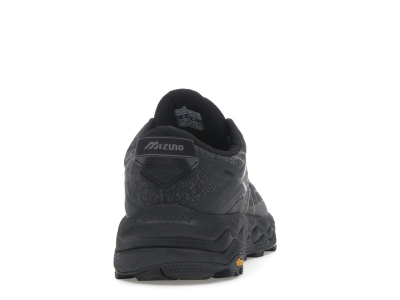 Mizuno Wave Mujin LS Gore-Tex Black Quiet Shade