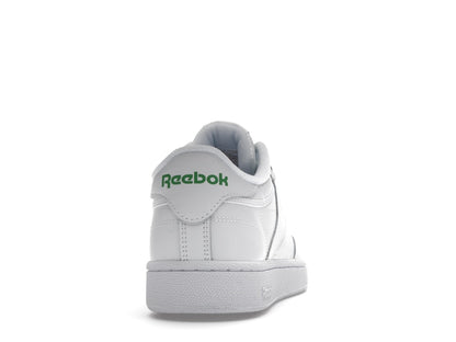 Reebok Club C 85 White Green