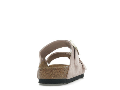 Birkenstock Arizona Suede Light Rose