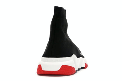 Balenciaga Speed Trainer Black Red