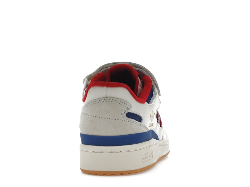adidas Forum 84 Low Off White Scarlet Collegiate Royal