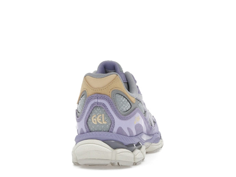 ASICS Gel-NYC Piedmont Grey Bluebell