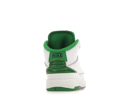 Jordan 2 Retro Lucky Green (TD)