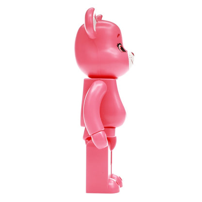 Bearbrick x Care Bears Secret Bear 400% Pink