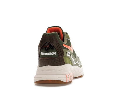 Saucony 3D Grid Hurricane Maybe Tomorrow Tortoise