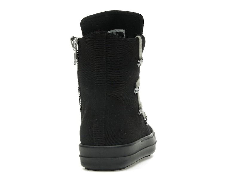 Rick Owens Hollywood DRKSHDW Hexa High Black Pearl