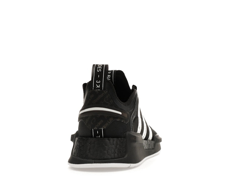 adidas NMD V3 3 Stripes Life Black