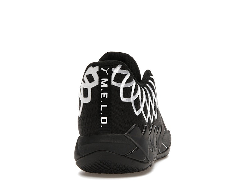 Puma LaMelo Ball MB.01 Lo Black White