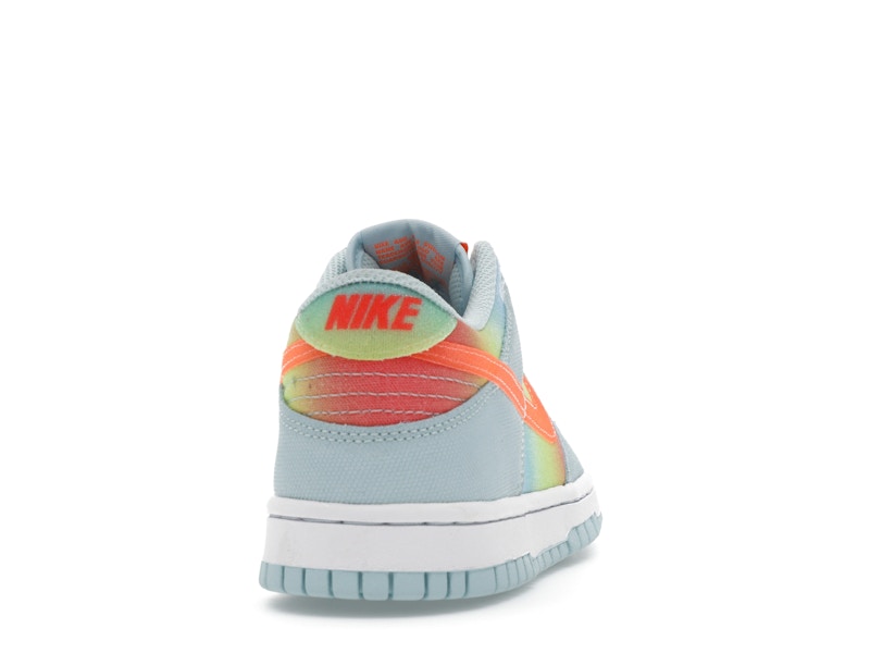 Nike Dunk Low Heat Map (GS)