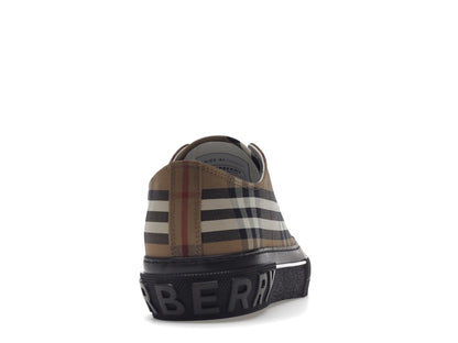 Burberry Gabardine Birch Brown Black