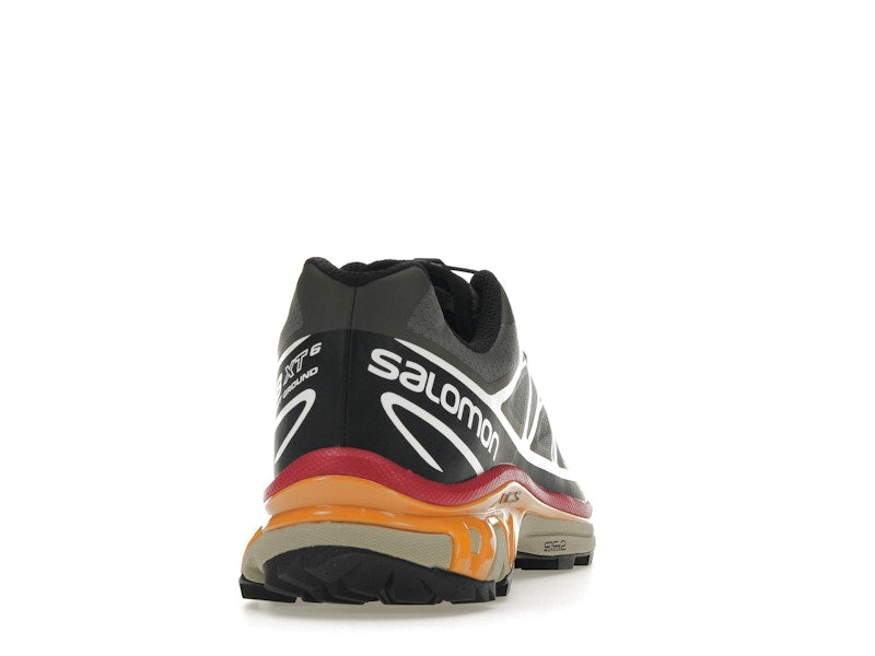 Salomon XT-6 RECUT Beluga Russet Orange