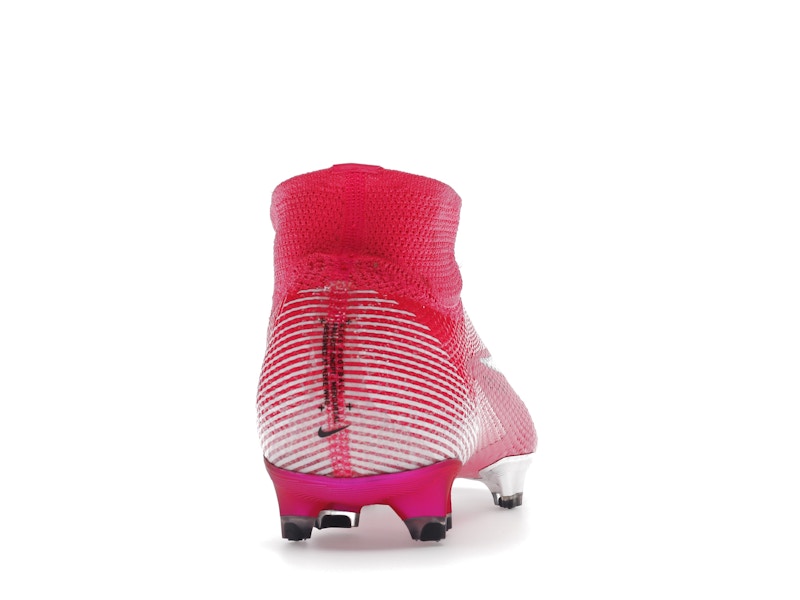 Nike Mercurial Superfly 7 Elite Mbappe Rose FG Pink Blast