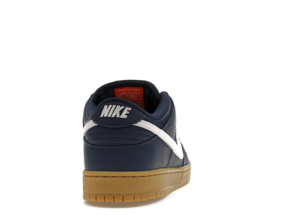 Nike SB Dunk Low Navy Gum