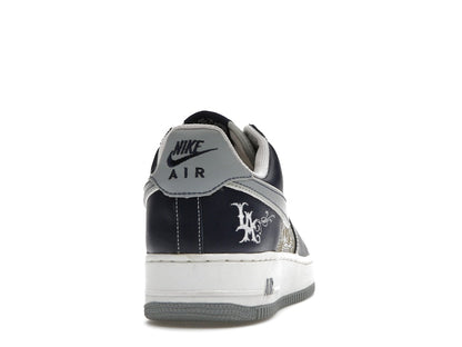 Nike Air Force 1 Low Mr. Cartoon Blue Tattoo (Clown)