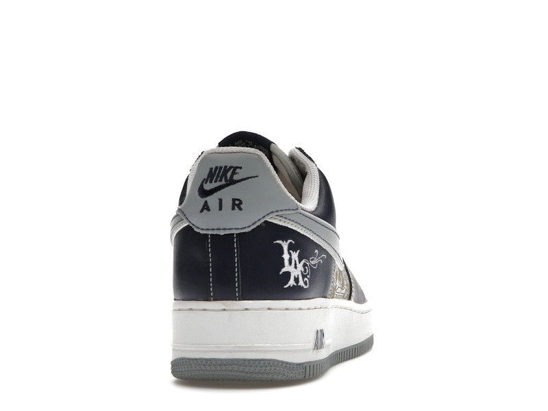 Nike Air Force 1 Low Mr. Cartoon Blue Tattoo (Clown)