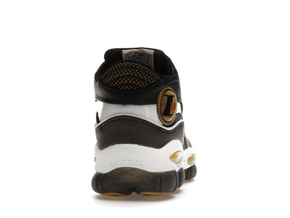 Reebok The Answer DMX Black White Gold (2022)