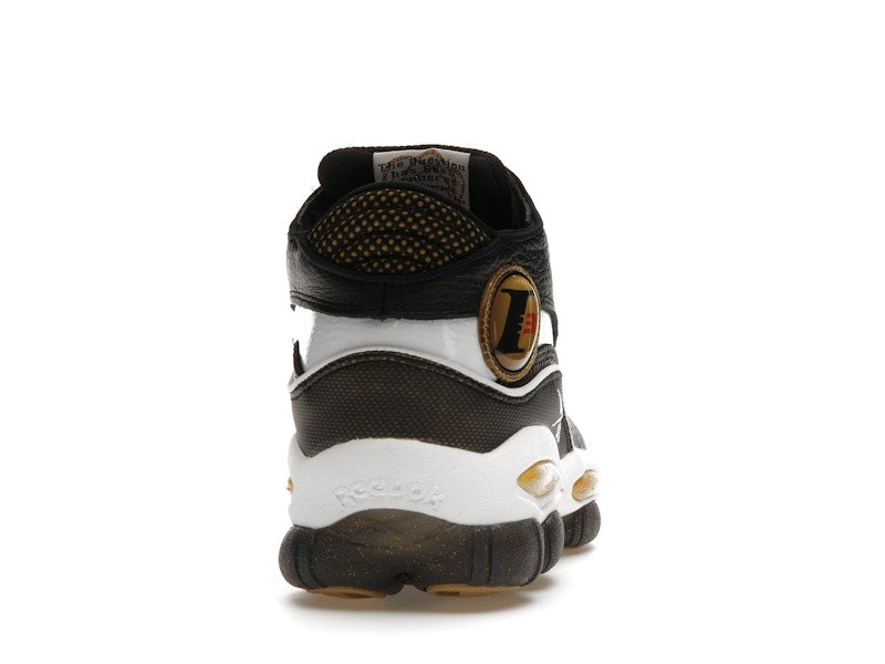 Reebok The Answer DMX Black White Gold (2022)