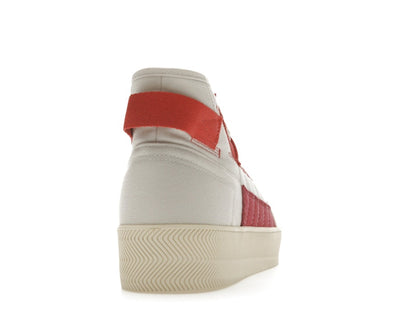 adidas Nizza Hi Parley Chalk White Red