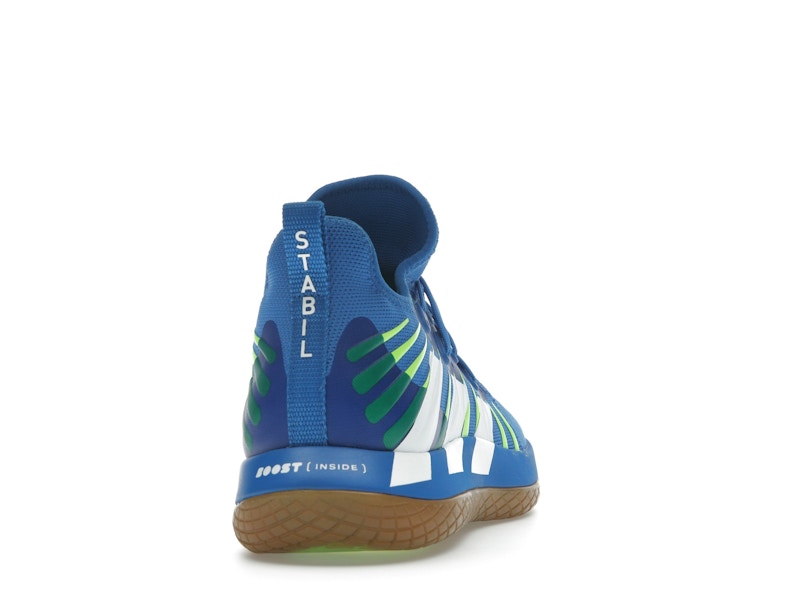 adidas Stabil Next Gen Bright Royal Cloud White Lucid Lemon