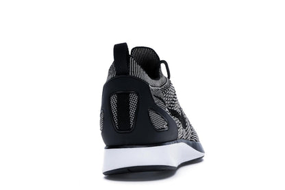 Nike Mariah Flyknit Racer Pale Grey Solar Red