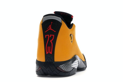 Jordan 14 Retro University Gold